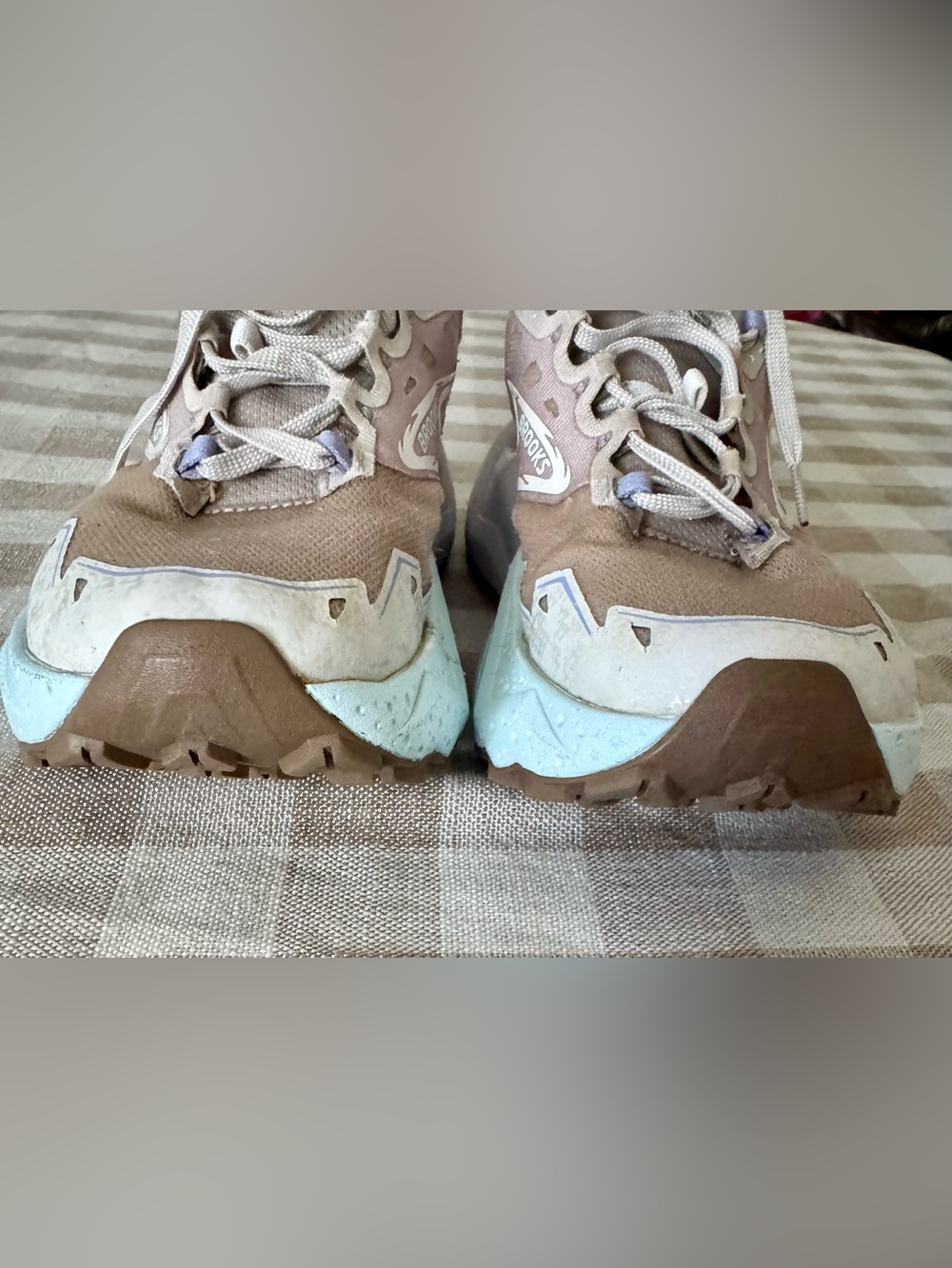 Women’s Brooks Caldera Trail running shoes - Picture 5 of 10